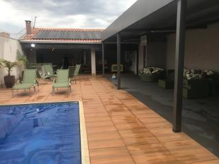 Area de Lazer em Campo Grande - Sem Quartos - Somente Day Use - Piscina Aquecida - 5