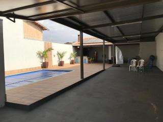 Area de Lazer em Campo Grande - Sem Quartos - Somente Day Use - Piscina Aquecida - 6