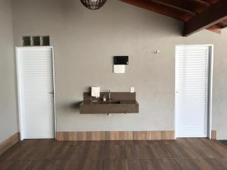 Area de Lazer em Campo Grande - Sem Quartos - Somente Day Use - Piscina Aquecida - 1