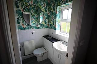 Cute townhouse with parking space in village near Leeds & York - Leeds - 4