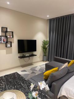 The Vibez Studio apartment - Jebel Sifah - 2