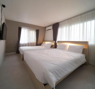 Jinsim House in Hongdea - Seoel - 0