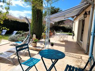 La Villa des Lavandes - A 300m du Centre, au calme, et au vert ! - LʼIsle-sur-la-Sorgue - 5