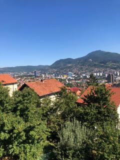 Sarajevo View Apartment - Sarajevo - 0