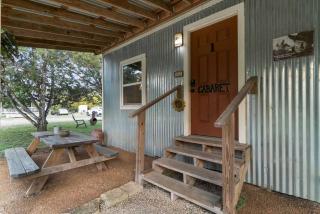 #1 Cabaret Bandera Tin Star Bandera, TX - Bandera - 6