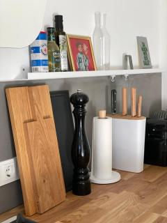 Haus mit Türmchen - 1