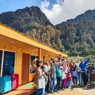 Himrab Chopta Resort - Chopta - 7