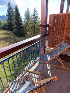 Grand Arbois Appartement 5 personnes Les Arcs 1800 - Bourg-Saint-Maurice - 6