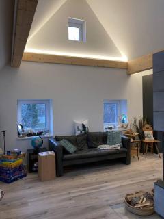 Neues Penthouse-Loft mit KONUSKarte für gratis ÖPNV - Ehrenkirchen - 8