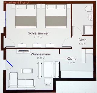 Apartment Franci - 8