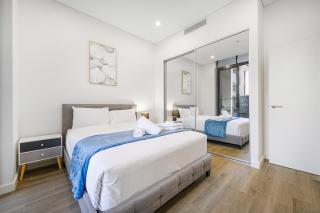 Burwood stunny apt with Parking Train&Shopping - Sídney - 4