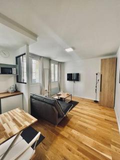 Très beau studio refait à neuf 2 - Saint-Ouen - 4