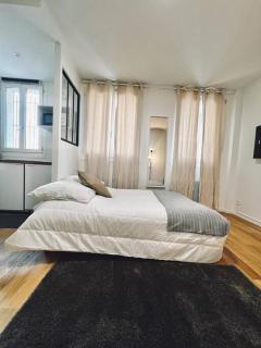 Très beau studio refait à neuf 2 - Saint-Ouen - 1