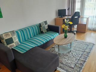 Serviced Apartment with Sunny Balcony - Wenen - 5