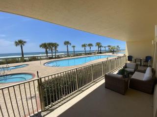 Wonderful Tropical Condo with Beach and Fitness Center Access - Unit 0102 - Panama City Beach - 5