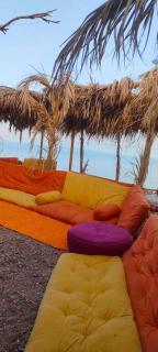 Fully equipped Remote off-grid Solar Wooden Home - Dahab - 1