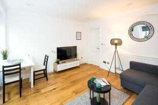 Cozy 1 bedroom / Gloucester Road / Kensington - Londra - 9