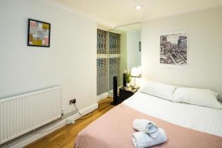 Cozy 1 bedroom / Gloucester Road / Kensington - Londra - 4
