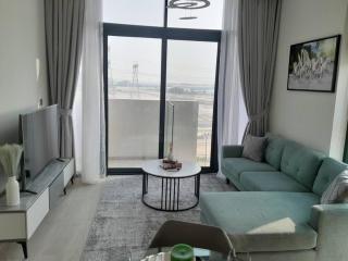 Brand New & Luxuriously Furnished 1 Bedroom Home - Dubai - 7
