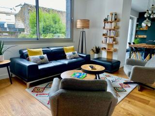 Les Briochines - Cocon cosy en plein centre-ville - Saint-Brieuc - 9