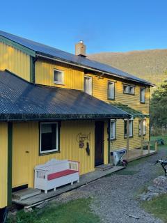 Unique totally private island in a Norwegian fjord with space for 40 people, a dinner room and a chapel - 1