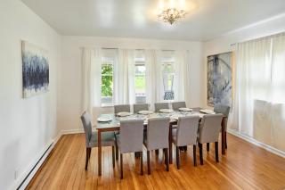 Home - Elegant comfort 22 minutes to OSU - 8