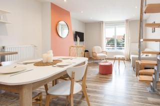 Duplex Petit-Fort - proche plage - Gravelines - 0