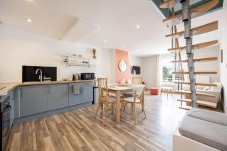 Duplex Petit-Fort - proche plage - Gravelines - 8