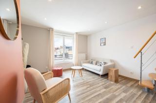 Duplex Petit-Fort - proche plage - Gravelines - 4