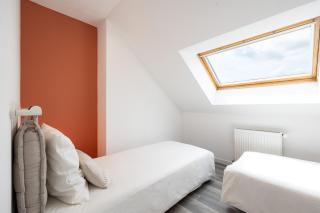 Duplex Petit-Fort - proche plage - Gravelines - 5