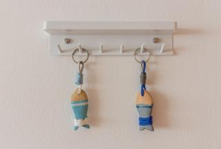 Apartamento Peces de Madera - 7