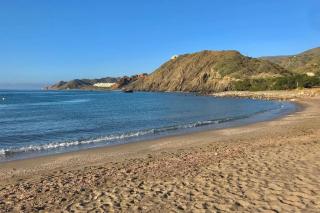 Great sea view, pool & parking - Mojácar - 3