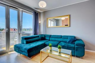 Allure Nautica Aparthotel - Szczecin - 9