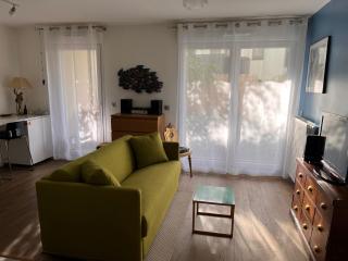 Apartment with parking close to Paris and métro - 0