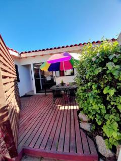 Cabañas Garcia - Algarrobo - 1