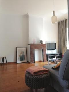 Large apartment 800m from the beach 90 Square meters - Oostende - 7