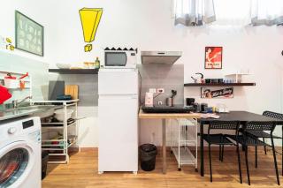 Central and cozy loft with courtyard - Bologna - 4