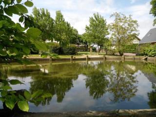 Gite Caillebourg Normandie - Saint-Martin-aux-Arbres - 3
