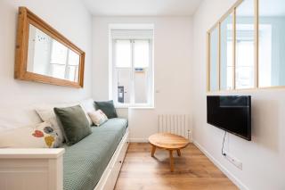 Cocon proche plage Petit-Fort - 7