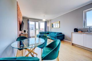 Allure Nautica Aparthotel - Szczecin - 7