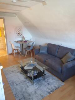 Ferienwohnung Lütt Stuuv - Büsum - 9