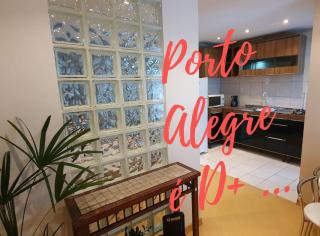 Apartamento Cozy Estúdio 306 na ZN - Porto Alegre - 0
