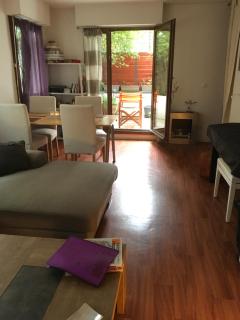 Appartement COSY 3 pièces Paris 18e Montmartre Parking & Terrasses - París - 8