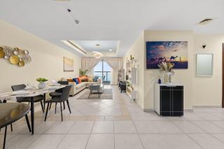 Spectacular 2 bedroom Marina sea views - Dubai - 6