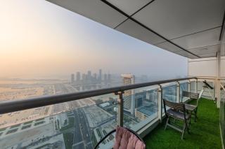 Spectacular 2 bedroom Marina sea views - Dubai - 2