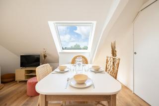 Duplex Petit-Fort proche plage - 7