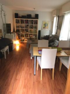 Appartement COSY 3 pièces Paris 18e Montmartre Parking & Terrasses - París - 6