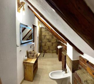 Casa de Lemn Arpasu de jos - 5