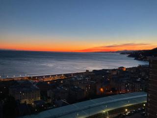 la finestra sul mare - Genova - 8