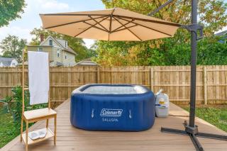 Welcome to cozy Cricket’s Cove! - Glenside - 9
